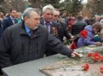 Новосибирцы почтили память героев-чернобыльцев